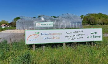 La Ferme Aquaponique du Pays de Gex