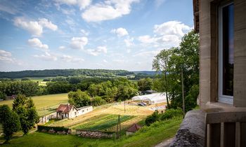 Les Jardins de l’Hermitage