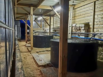 Les Serres du Château